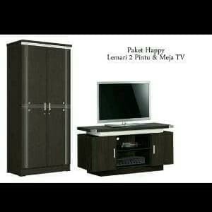 Lemari pakaian lemari baju meja tv